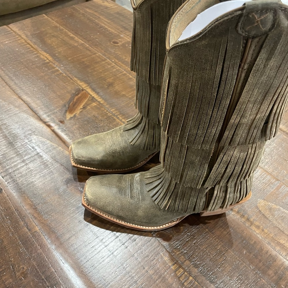 Twisted X Women’s Steppin Out Western boot